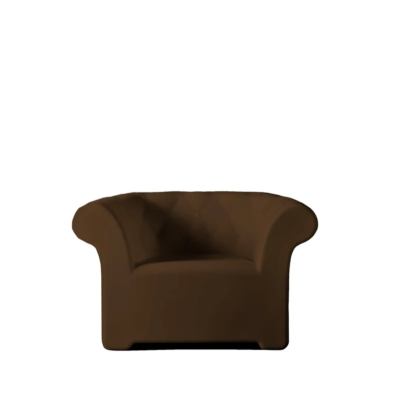 Armchair SIRCHESTER by Bazzicalupo and Mangiarotti for Serralunga