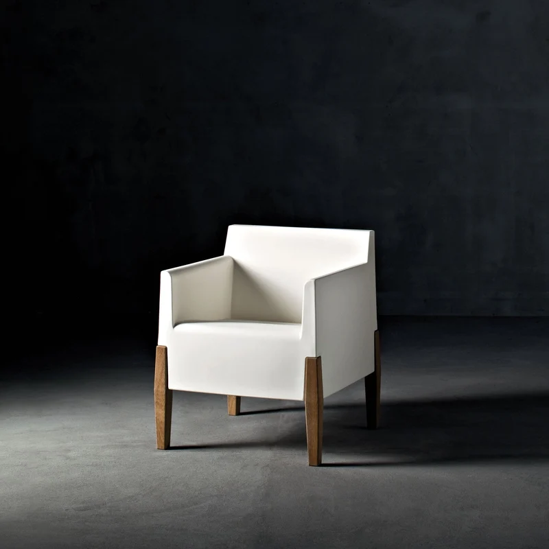Armchair KUBRICK by Marc Sadler for Serralunga