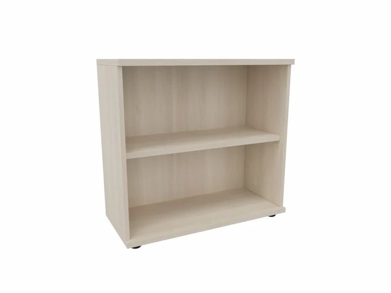 Aktenregal Style | Büroregal 2OH 80 cm breit