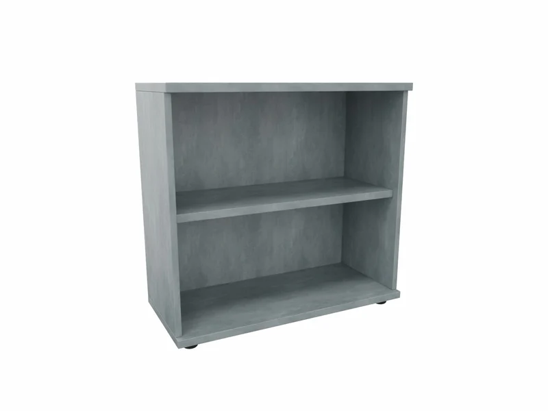 Aktenregal Style | Büroregal 2OH 80 cm breit