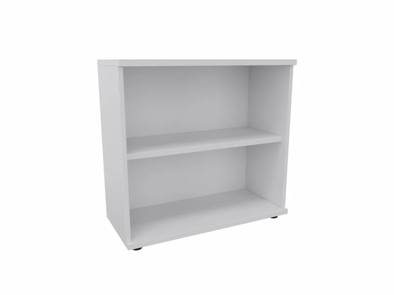 Aktenregal Style | Büroregal 2OH 80 cm breit