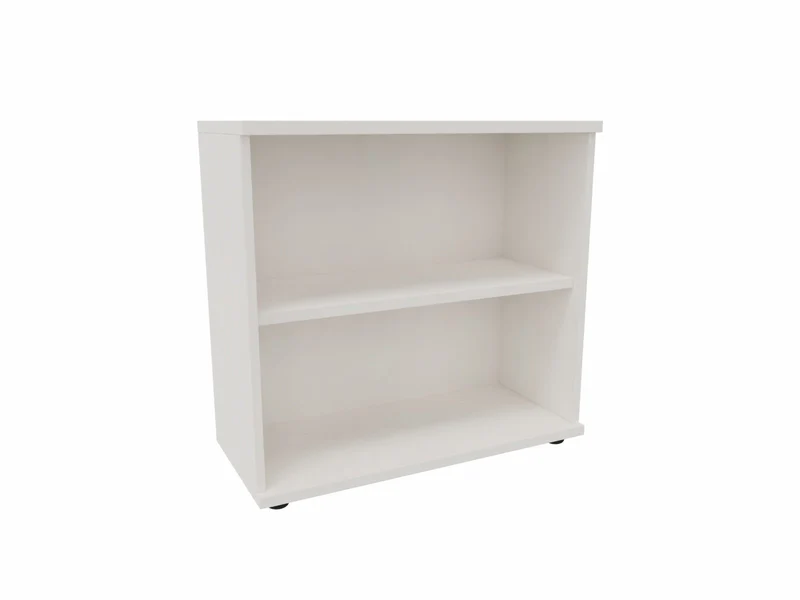 Aktenregal Style | Büroregal 2OH 80 cm breit
