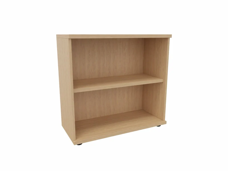 Aktenregal Style | Büroregal 2OH 80 cm breit