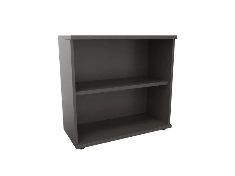 Aktenregal Style | Büroregal 2OH 80 cm breit