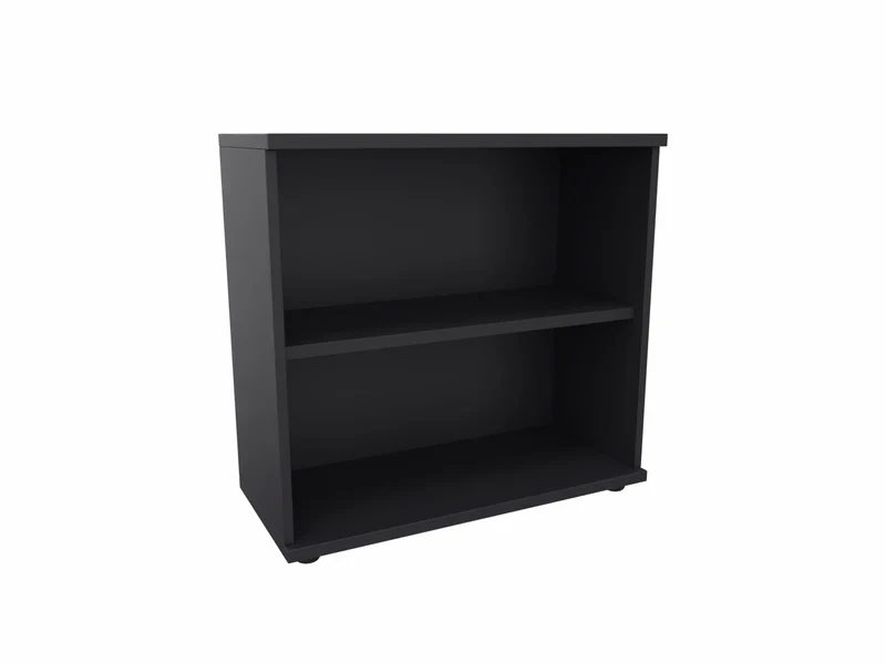 Aktenregal Style | Büroregal 2OH 80 cm breit
