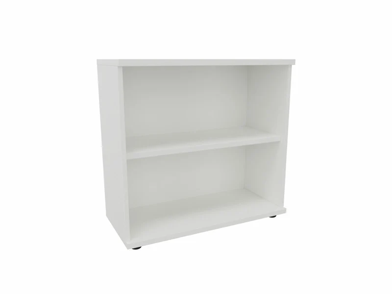 Aktenregal Style | Büroregal 2OH 80 cm breit
