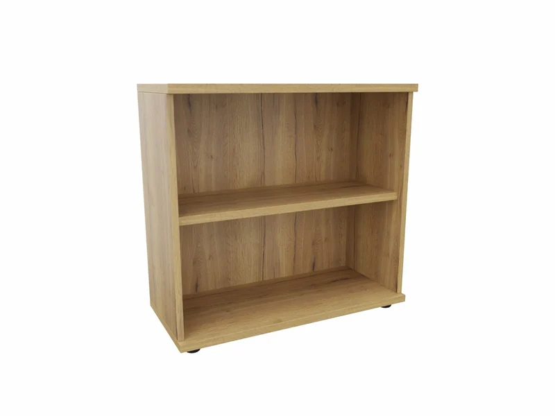 Aktenregal Style | Büroregal 2OH 80 cm breit