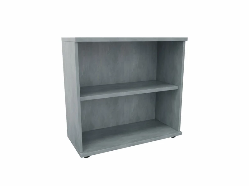 Aktenregal Style | Büroregal 2OH 80 cm breit