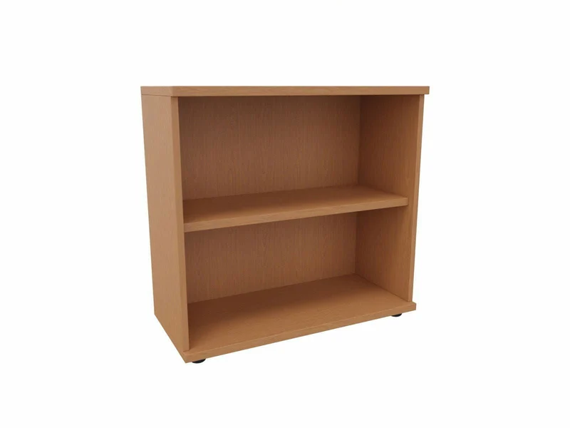 Aktenregal Style | Büroregal 2OH 80 cm breit