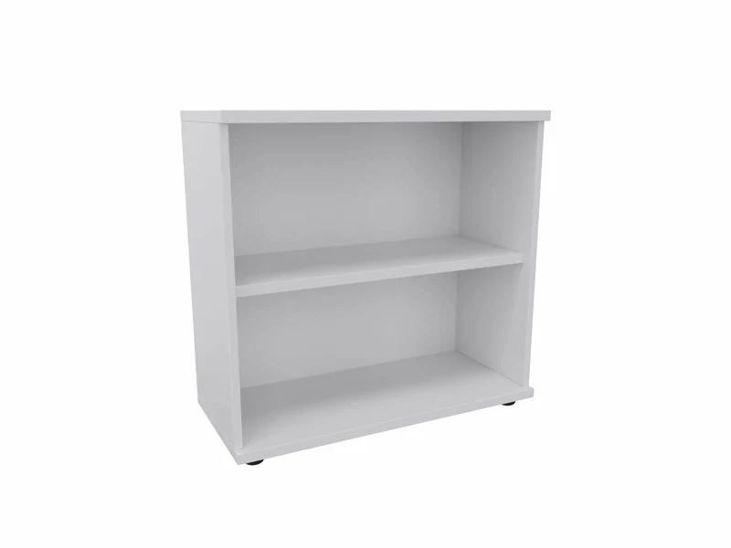 Aktenregal Style | Büroregal 2OH 80 cm breit