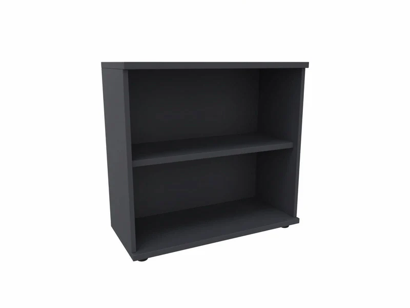 Aktenregal Style | Büroregal 2OH 80 cm breit