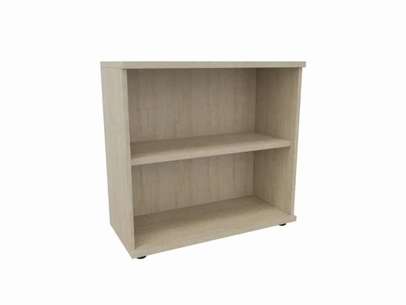 Aktenregal Style | Büroregal 2OH 80 cm breit