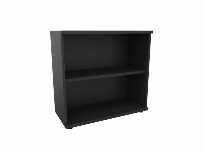 Aktenregal Style | Büroregal 2OH 80 cm breit