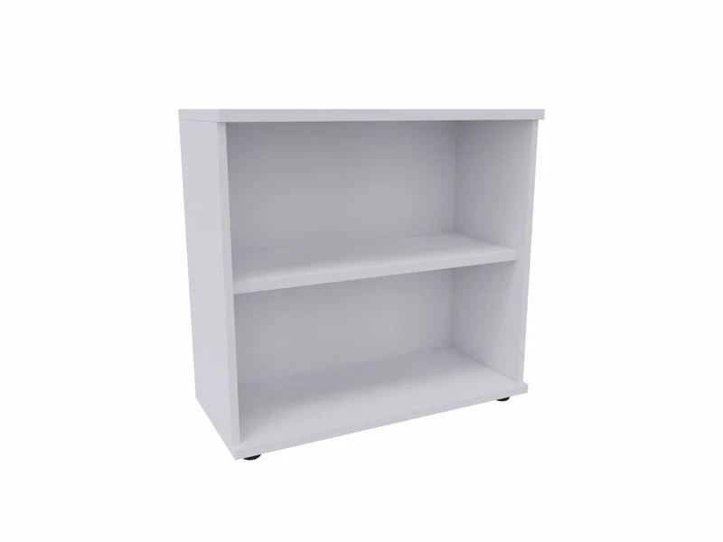 Aktenregal Style | Büroregal 2OH 80 cm breit
