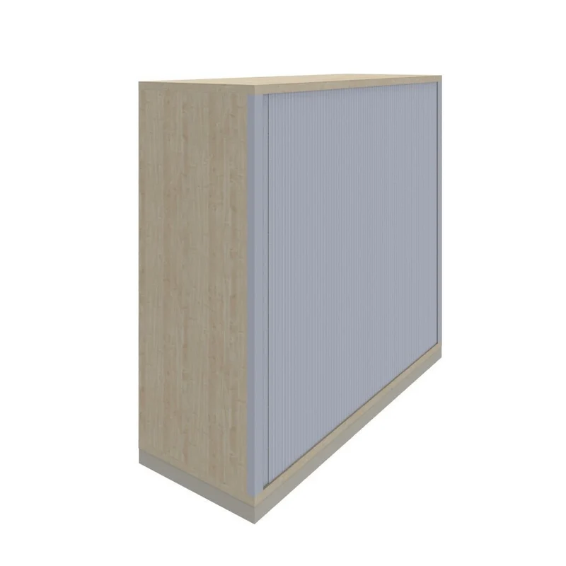 Querrolladenschrank Style | Sidebord Aktenschrank 2/3 OH 1200 mm breit