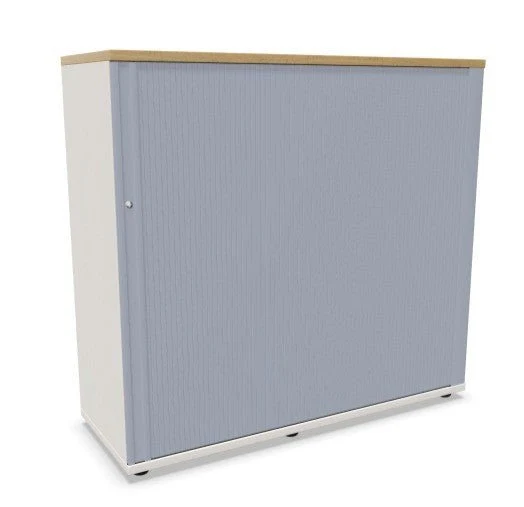 Querrolladenschrank Style | Sidebord Aktenschrank 2/3 OH 1200 mm breit