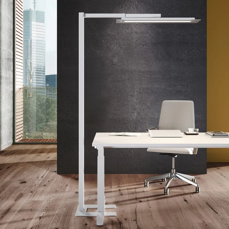 Stehleuchte Büro LED - Stadio Solo & Duo