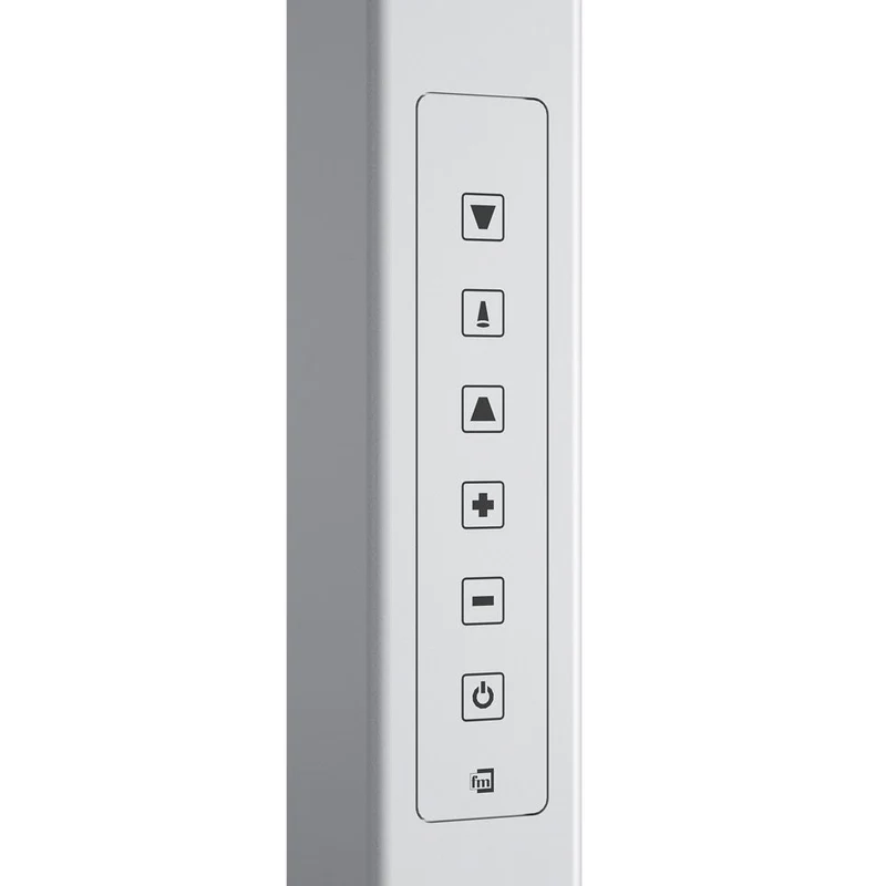 Stehleuchte Büro LED - fm Stadio Duo