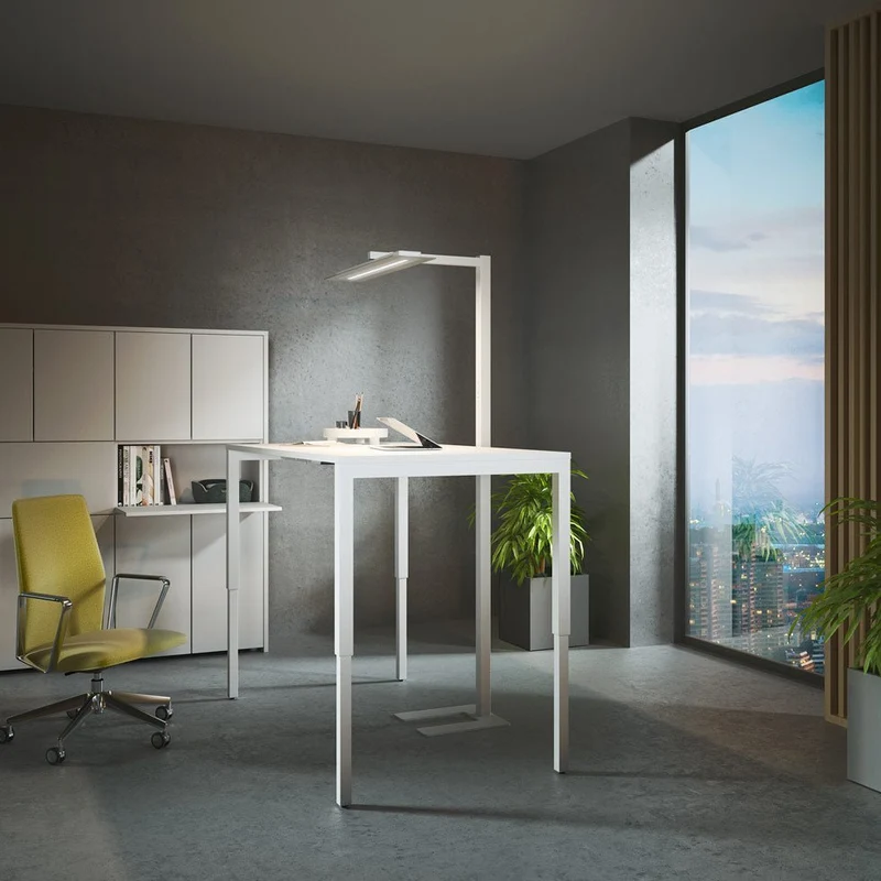 Stehleuchte Büro LED - fm Stadio Duo