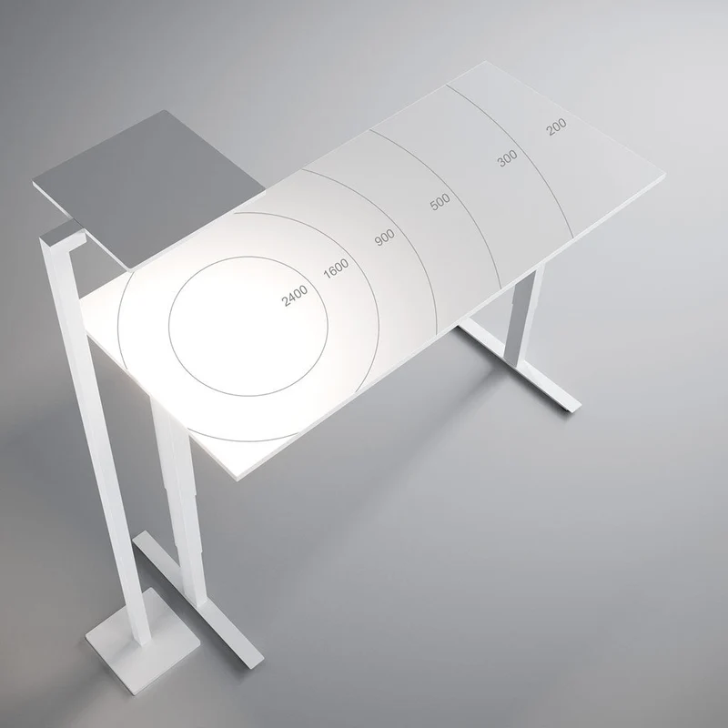 Stehleuchte Büro LED - fm Stadio Duo