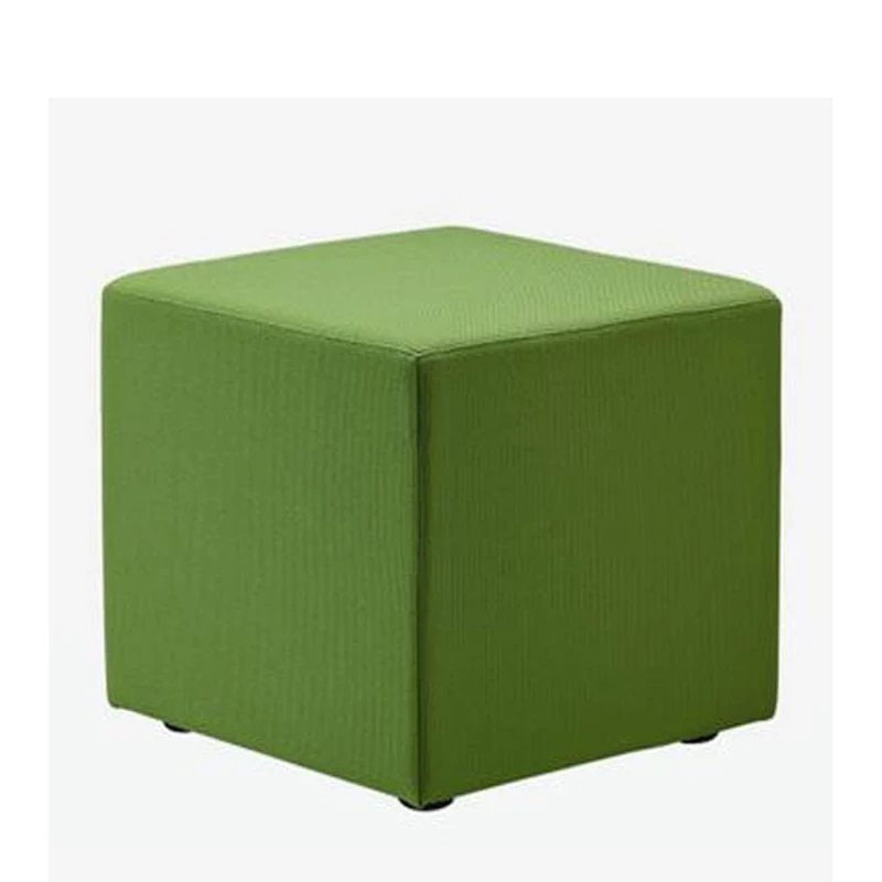 Sitzhocker - Sitzwürfel - Hocker Büromöbel Plus - Rollen Rund 540 mm