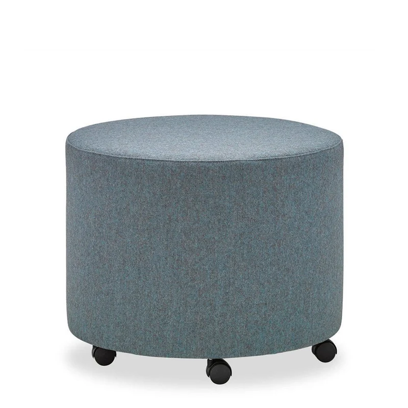 Sitzhocker - Sitzwürfel - Hocker Büromöbel Plus - Rund 540 mm