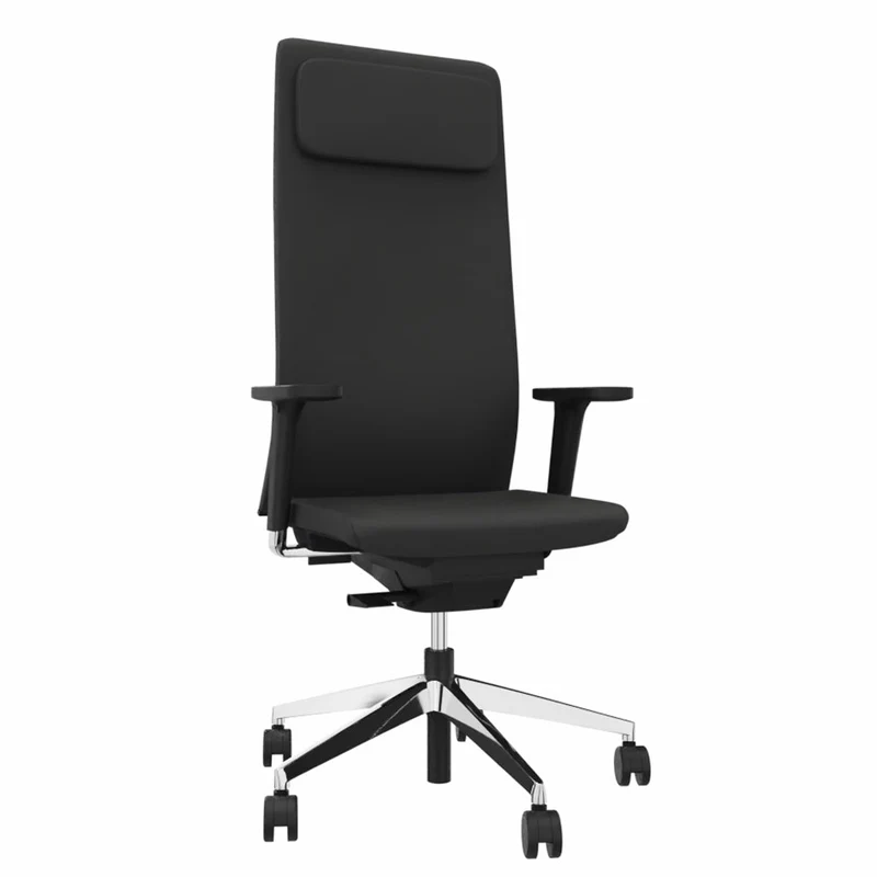 Ergonomischer Bürostuhl Echtleder lento Matrix MT14