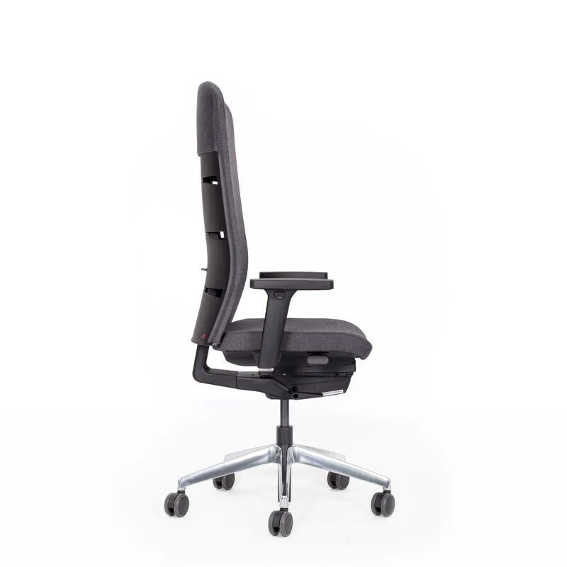 Ergonomischer Bürostuhl Netzrücken lento Matrix MT13 | Anthrazit