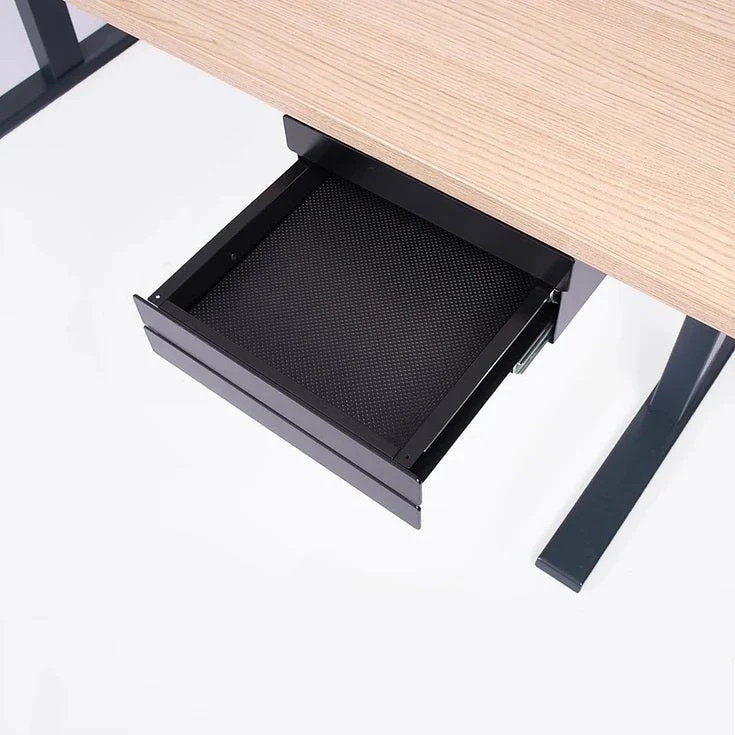 Unterbauschublade Schreibtisch Schublade Tri mit 3 Schubladen - in zwei Breiten B 31,6/40,2 x T 31,8/24,8 x H 13,9 cm - Made in Dänemark