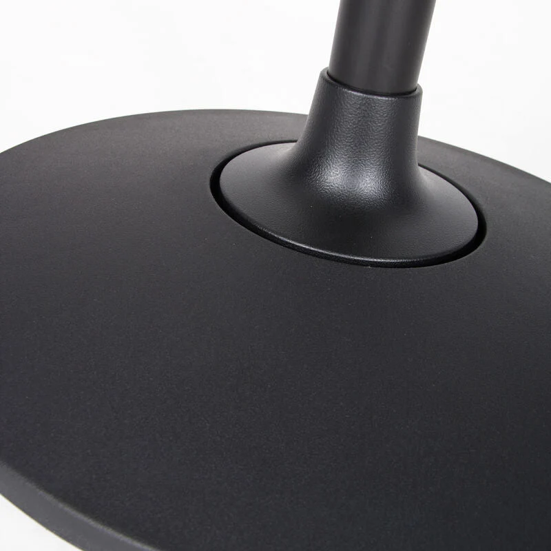 Stehhilfe - Ergonomischer Pendelhocker Lento Sella / Sattelsitz / Stehhocker für einen gesunden Rücken - Kunstleder Antibakteriell
