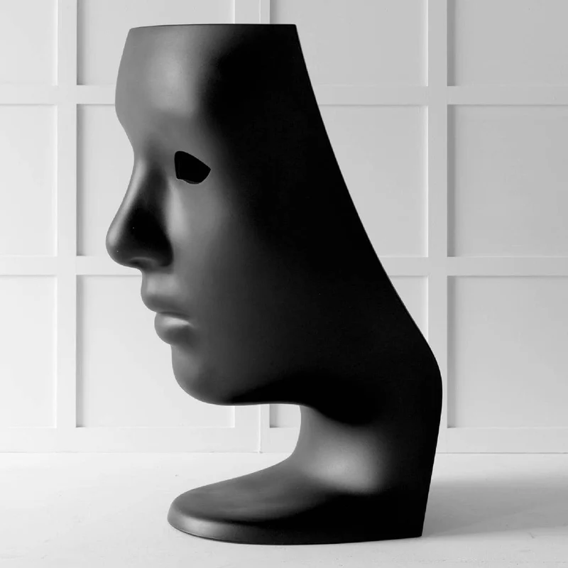 Armchair NEMO SWIVEL Basic Colours by Fabio Novembre for Driade