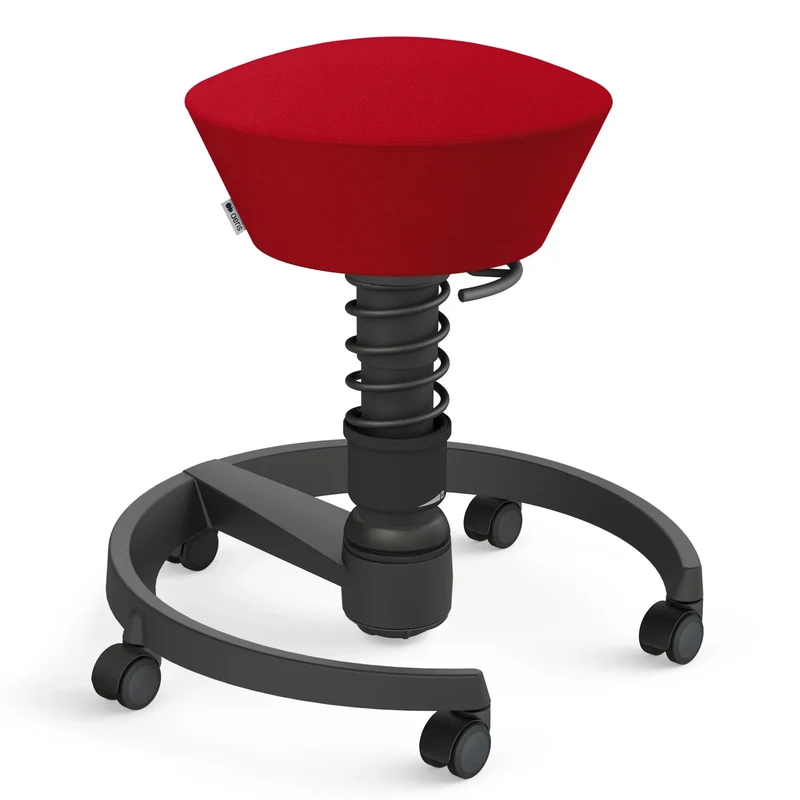 AERIS SWOPPER MIT ROLLEN | Wollmischung - Swopper