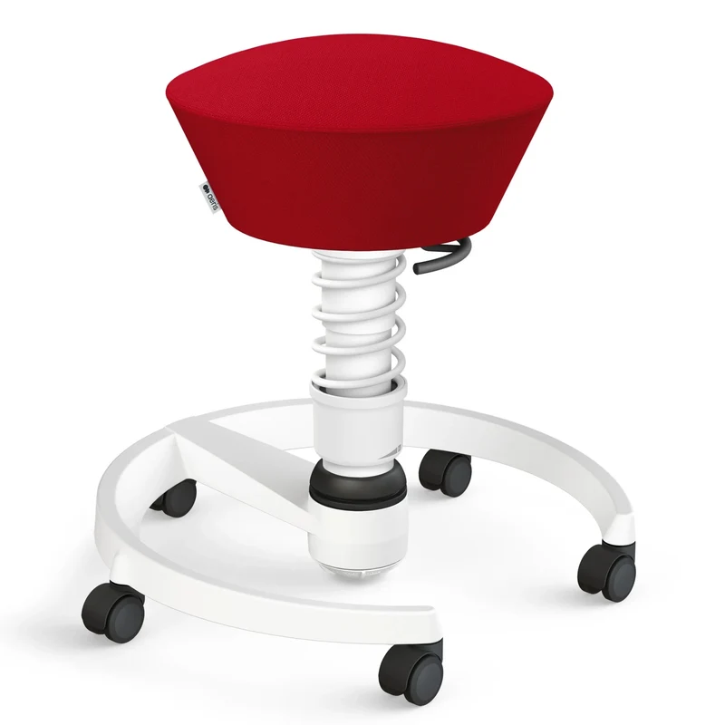 AERIS SWOPPER MIT ROLLEN | Wollmischung - Swopper