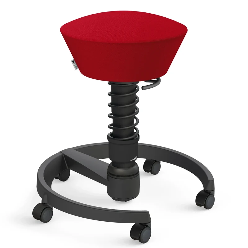 AERIS SWOPPER MIT ROLLEN | Wollmischung - Swopper
