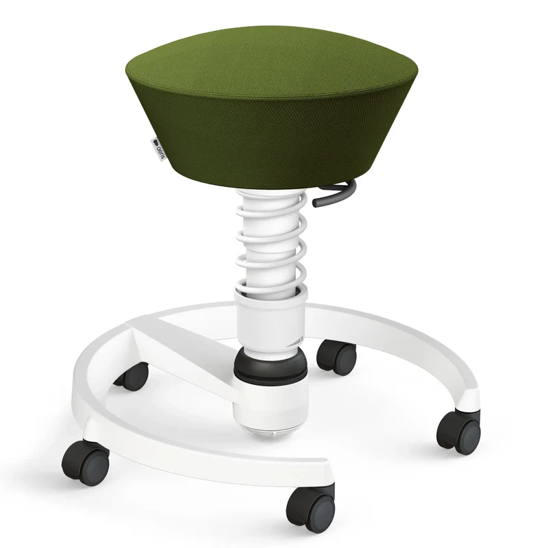 AERIS SWOPPER MIT ROLLEN | Wollmischung - Swopper