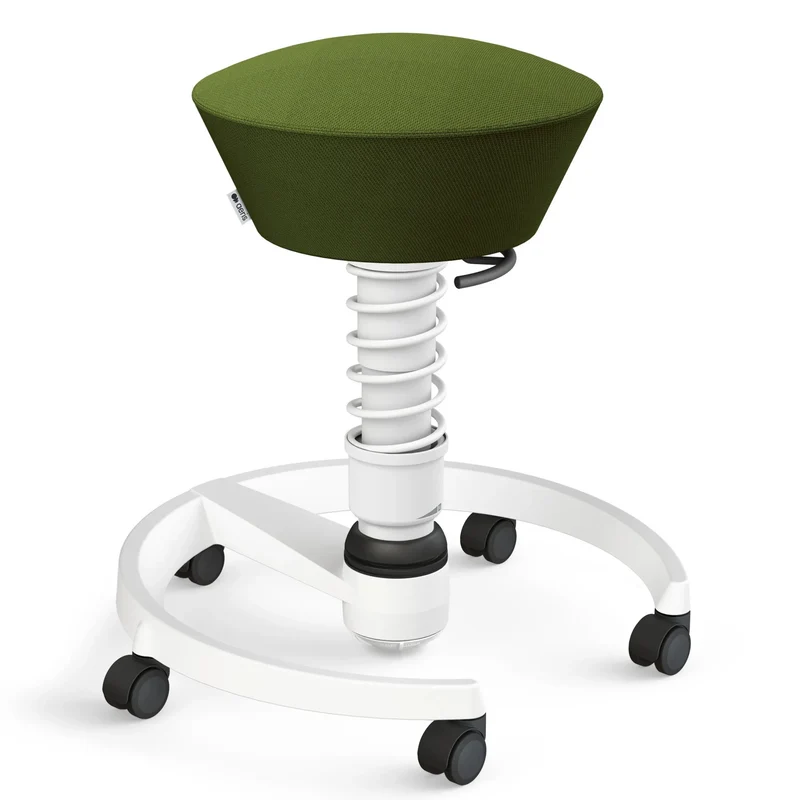 AERIS SWOPPER MIT ROLLEN | Wollmischung - Swopper