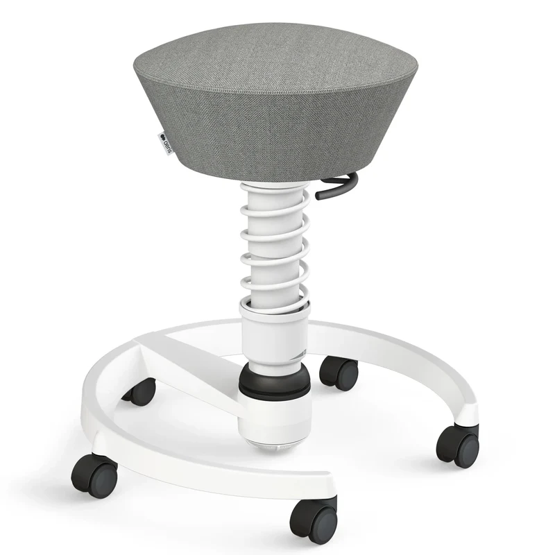 AERIS SWOPPER MIT ROLLEN | Wollmischung - Swopper