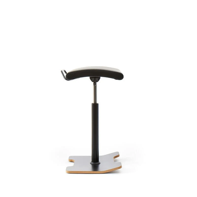 Lento sella activa Leder - Ergonomischer Bürohocker Hocker