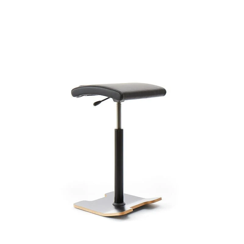 Lento sella activa Leder - Ergonomischer Bürohocker Hocker