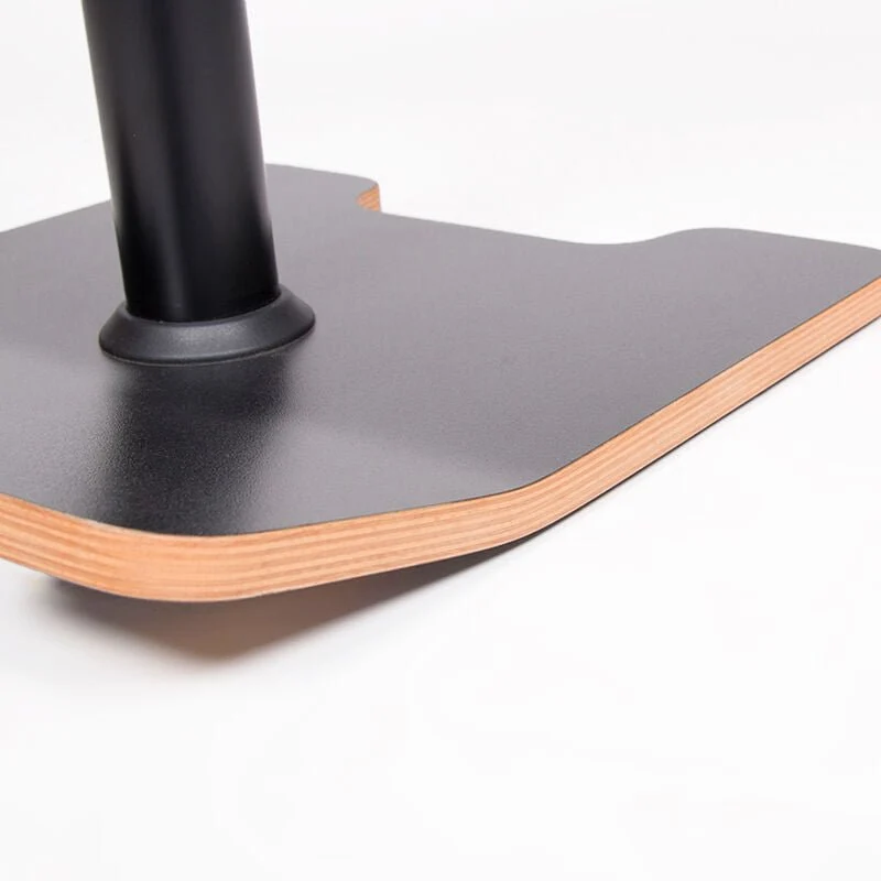 Ergonomischer Bürohocker Hocker - Stehhilfe mit Bodenwippe Lento Sella Activa SA10 - verhindert Rückenschmerzen und Verspannungen