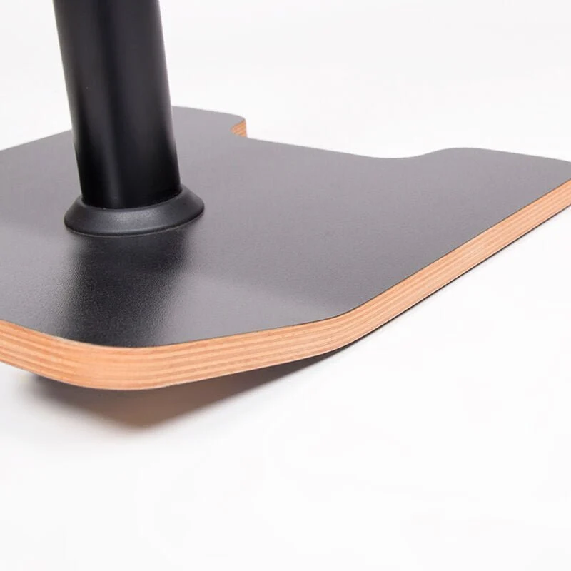 Ergonomischer Bürohocker Hocker - Stehhilfe mit Bodenwippe Lento Sella Activa SA10 - verhindert Rückenschmerzen und Verspannungen