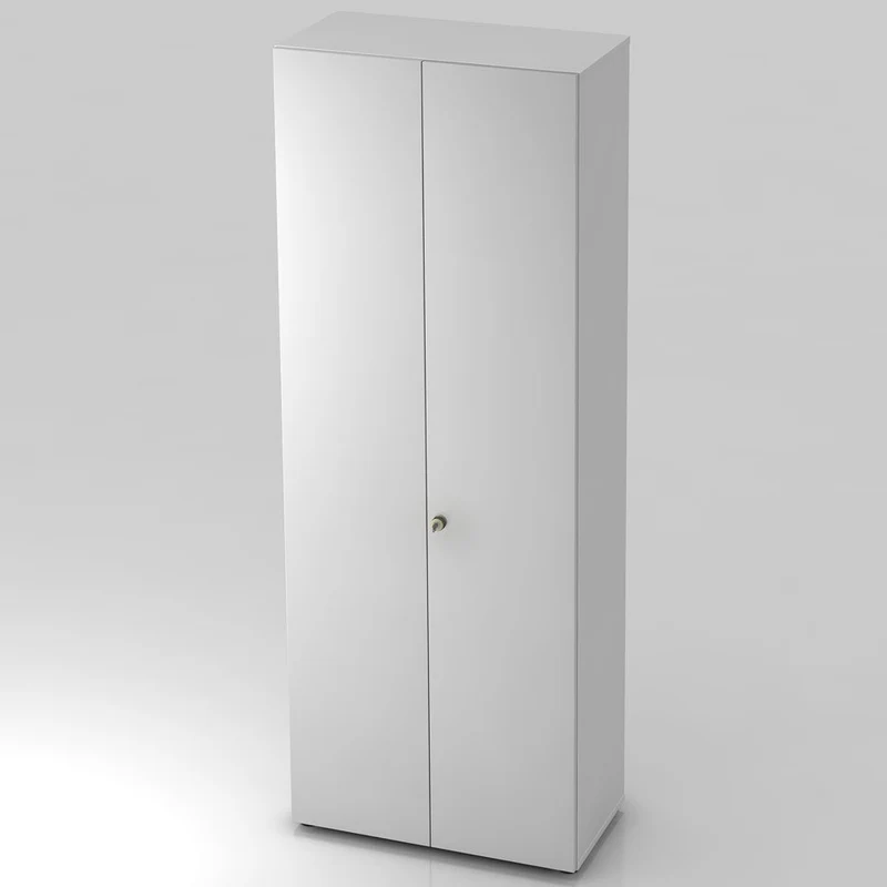 Aktenschrank Büroschrank Pure - 6 Ordnerhöhen 80cm breit abschließbar