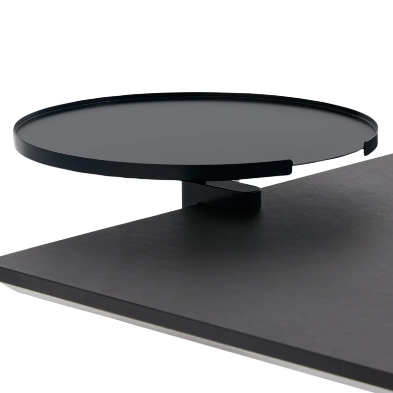 Anbautisch APTO Rund Tischanbau D280 mm und 380mm - Gelegenheit schafft Fläche