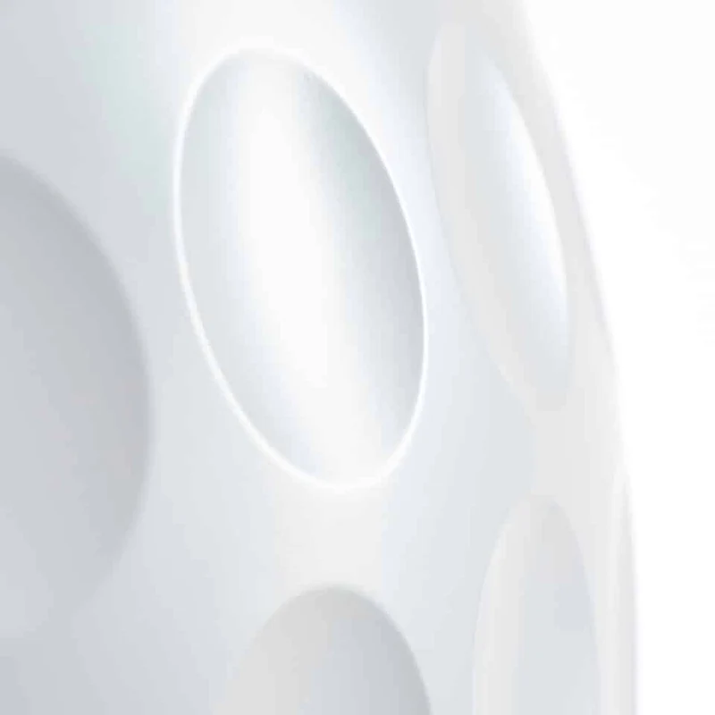 lillus EAGLE WHITE - Tresenstuhl - Barhocker - Counterstuhl - Golf