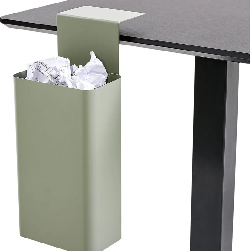 Tischanbau Papierkorb - Multi Box von APTO - Diese Box schafft elegante Ordnung