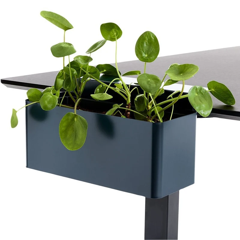 Tischanbau Schreibtischbox APTO - Blumenbox Flowerbox & Blumenkasten als Tischzubehör Dokumentenhalter - auf Rechnung kaufen