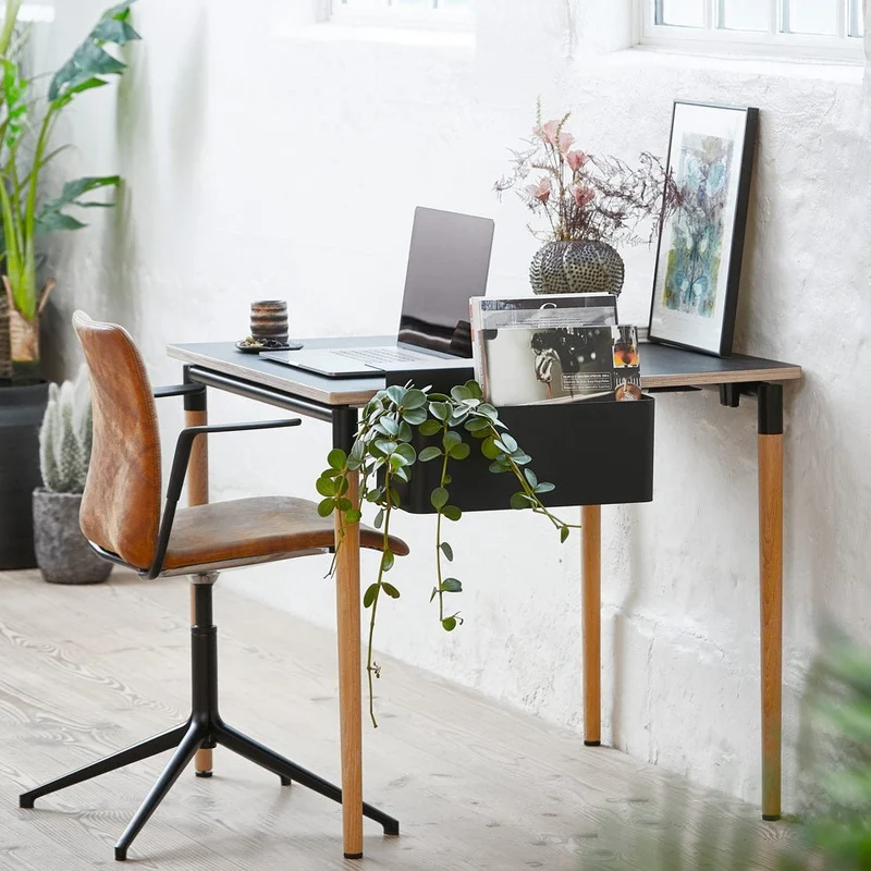 Tischanbau Schreibtischbox APTO - Blumenbox Flowerbox & Blumenkasten als Tischzubehör Dokumentenhalter - auf Rechnung kaufen