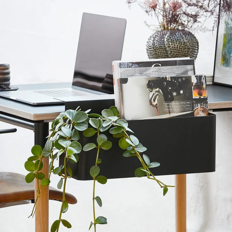 Tischanbau Schreibtischbox APTO - Blumenbox Flowerbox & Blumenkasten als Tischzubehör Dokumentenhalter - auf Rechnung kaufen