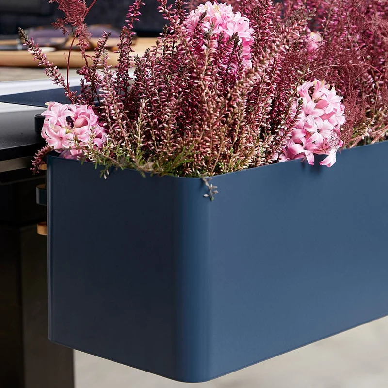 Tischanbau Schreibtischbox APTO - Blumenbox Flowerbox & Blumenkasten als Tischzubehör Dokumentenhalter - auf Rechnung kaufen