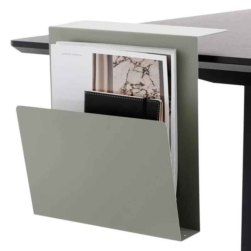 Tischanbau Broschürenhalter Laptophalter APTO